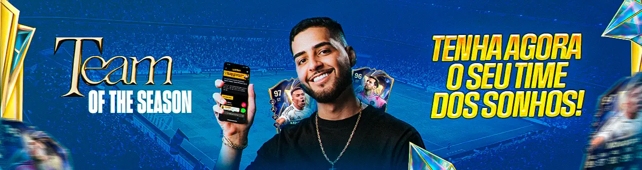 Banner principal da Gusta Coins